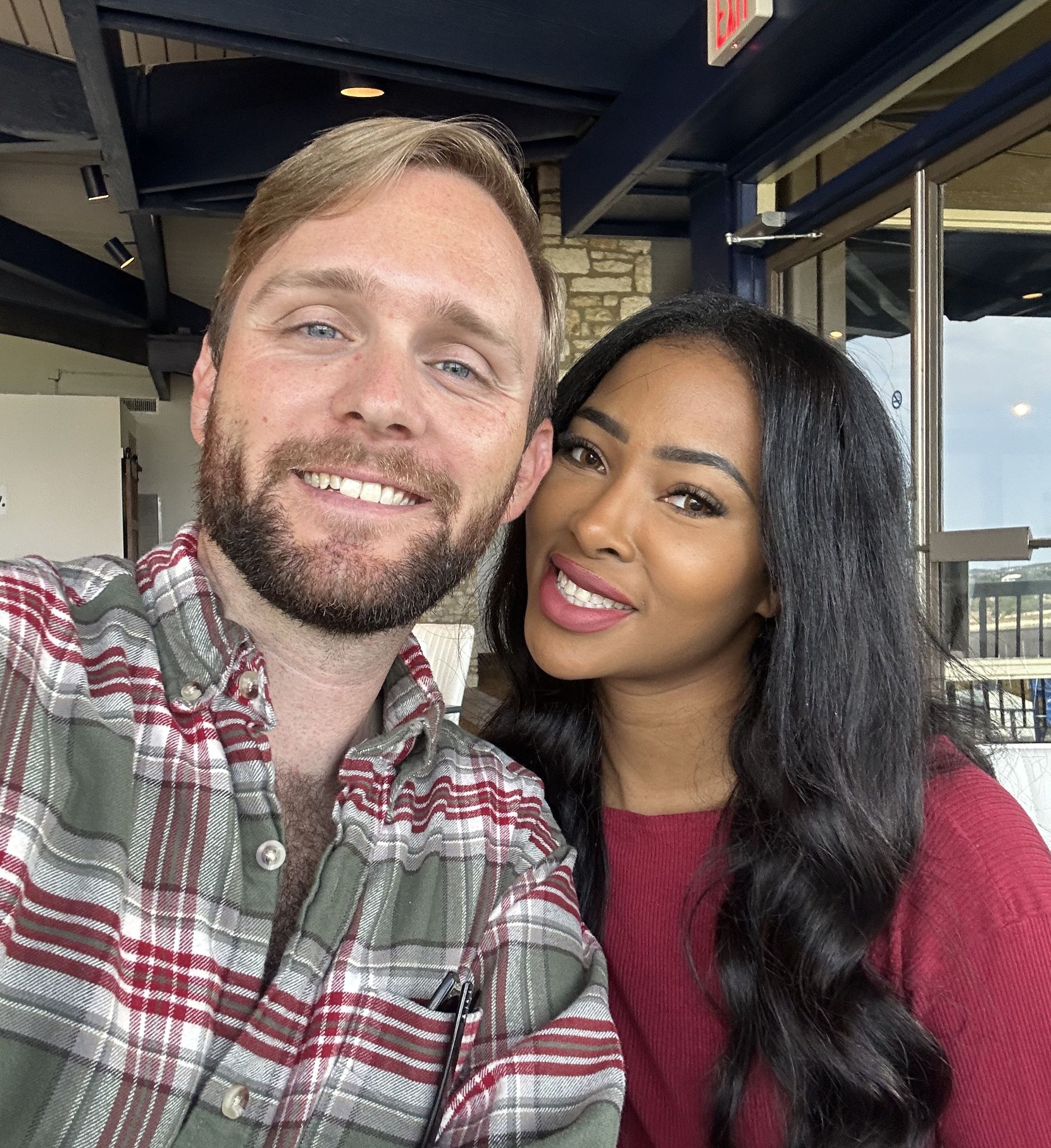 Austin Texas couple content creators lifestyle